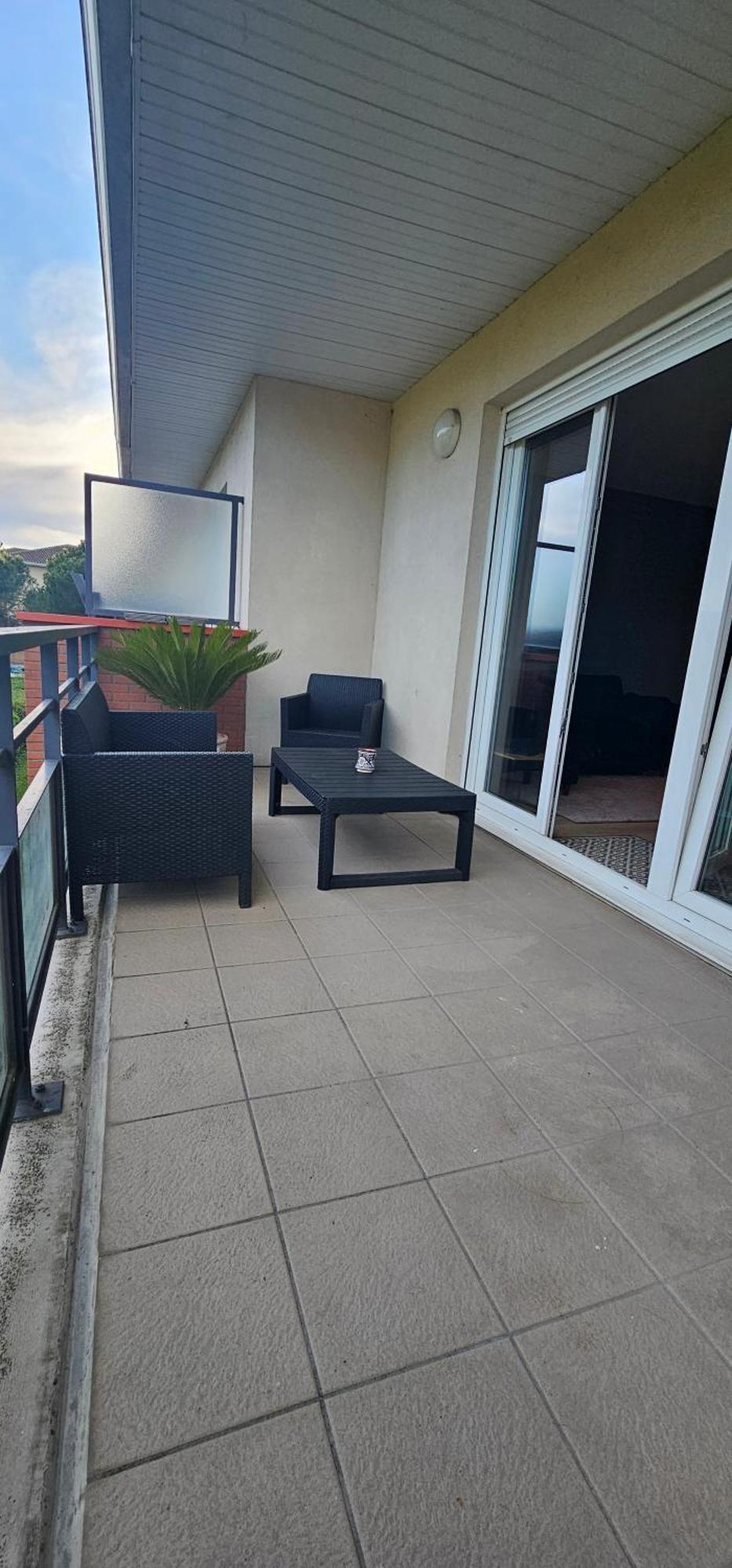 Charmant Appartement Tout Equipe Seilh Exterior photo